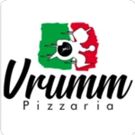 Logo of Vrumm Pizzaria android Application 